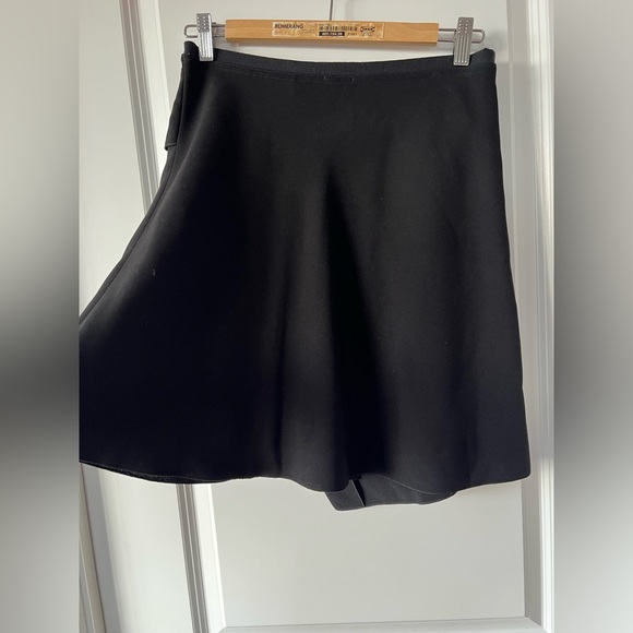 BNWT Isabel Marant Black Ruffled Alize Miniskirt - Picture 7 of 8